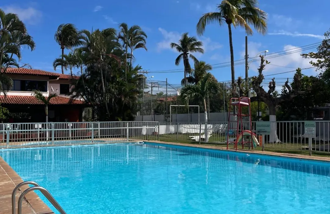 Seu loft com piscina - Compacto, confortável e Bem Localizado-1