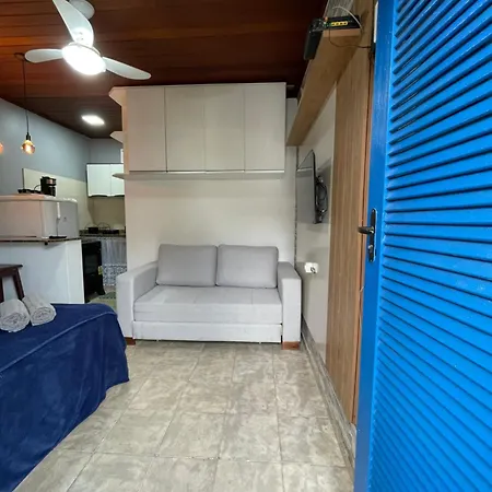 Seu loft com piscina - Compacto, confortável e Bem Localizado-3
