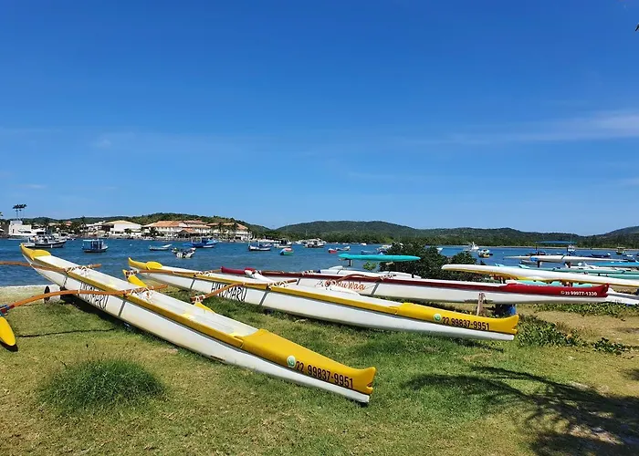 Apartamento Cabo Frio Temporada 600M Da Praia